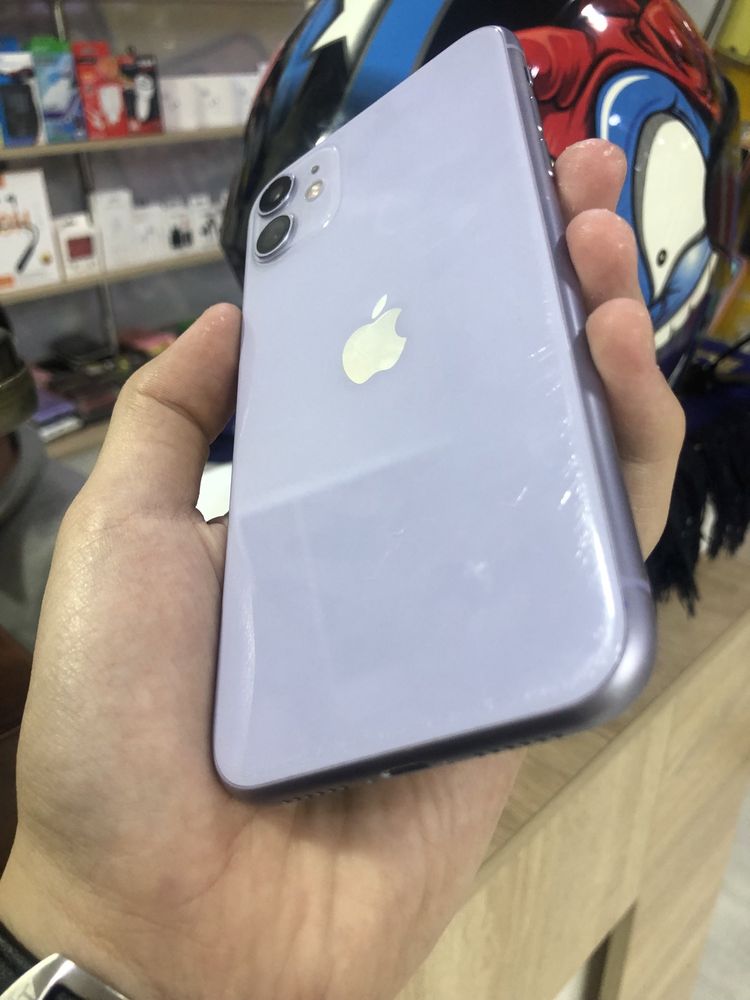 iPhone 11 (128GB) 88% емкость Айфон 11