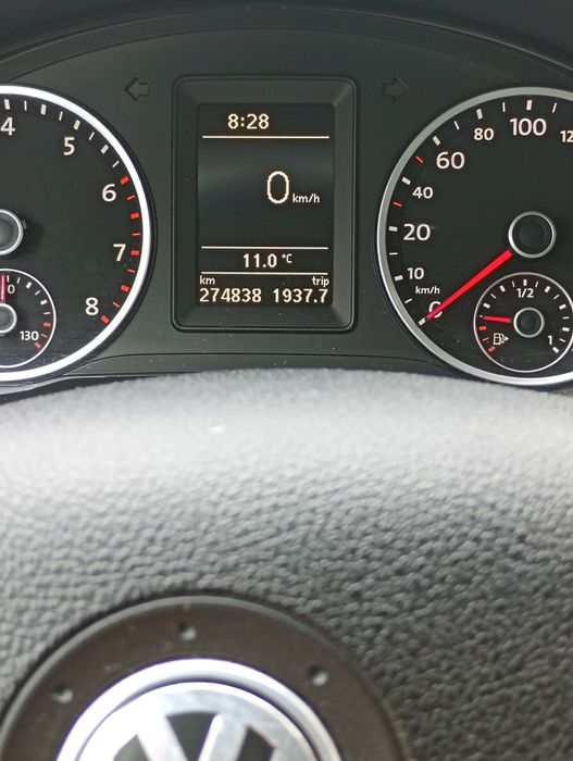 Wolkswagen Tiguan Benzină