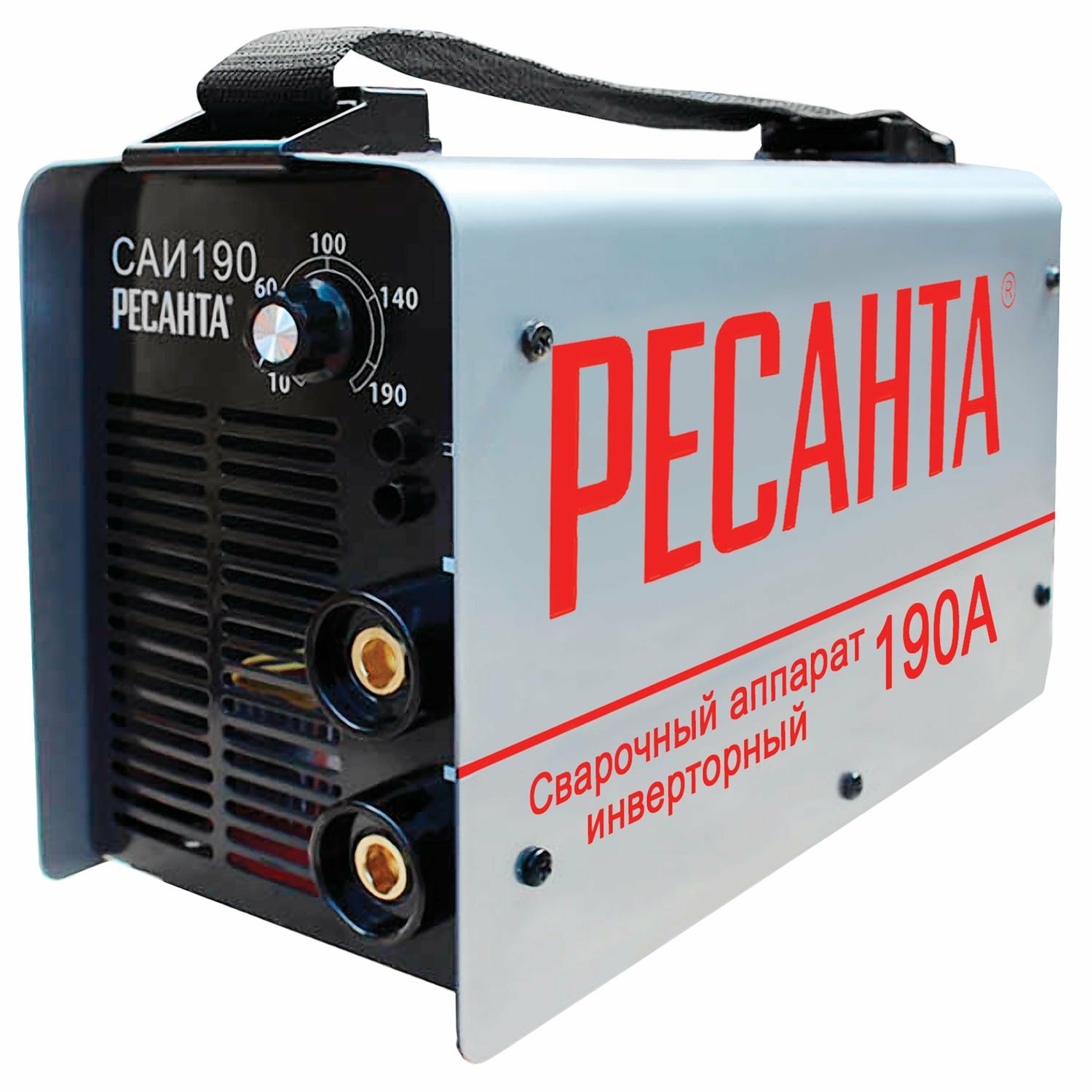 Сварочный аппарат "РЕСАНТА" САИ-160 и другие модели