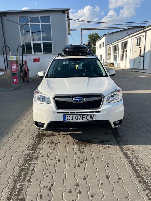 Subaru Forester 2014 2.0 Diesel
