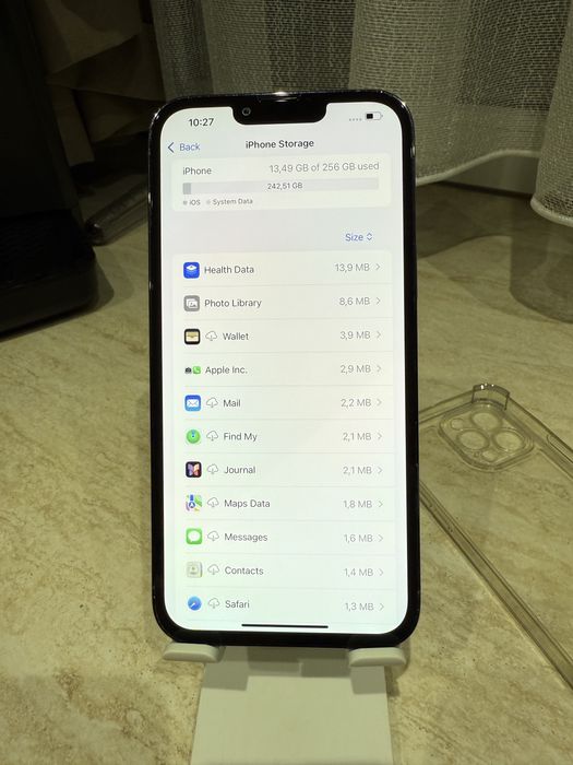 Iphone 13 Pro Max 256GB Sierra Blue