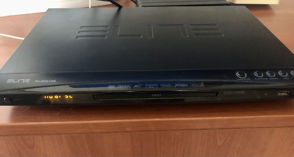 DVD Player Elite