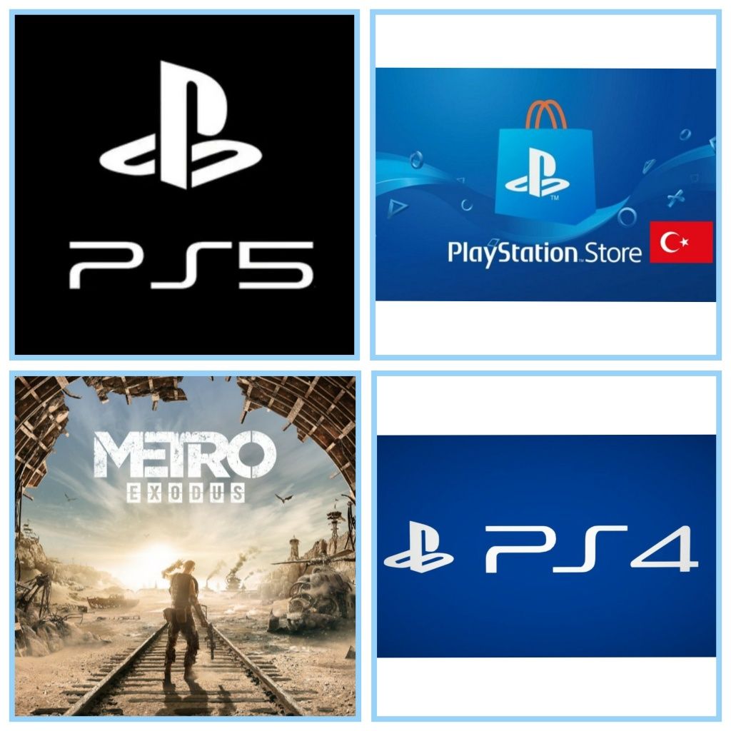 Продажа игр Закачка игр PS4 PS5 Подписка Extra PS+ PSN PS Plus ПК Игры