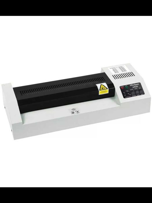 Ламинатор А3, 50-250 мкм, 4 вала железный китай