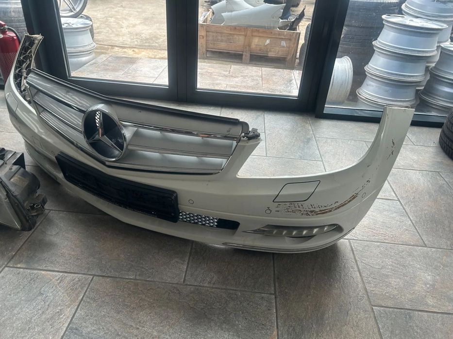 Bara fata c-class w204