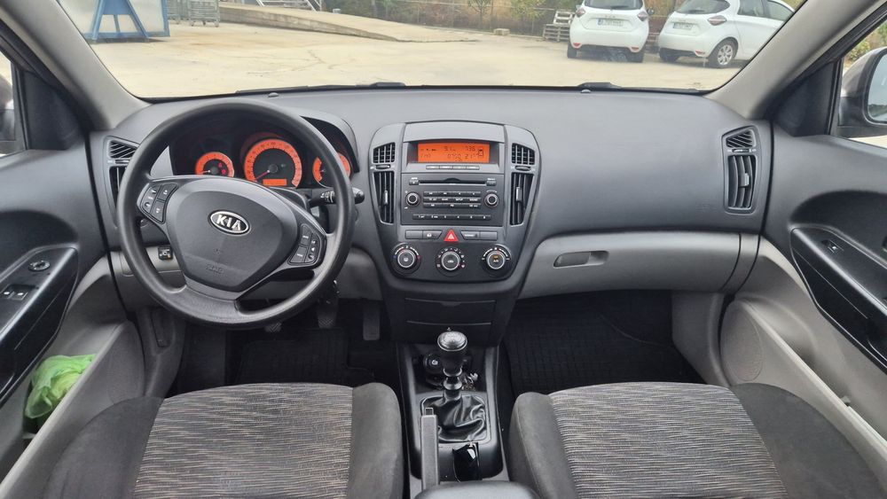 Kia Ceed 2008 - 1.4 benzina + GPL