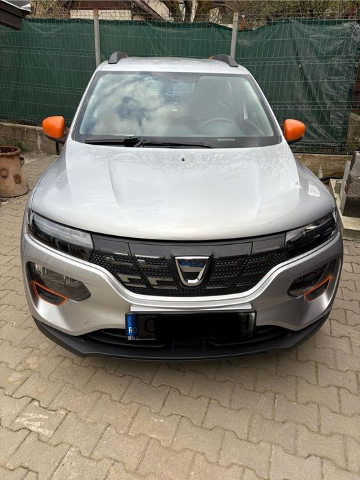 Dacia Spring Vand Dacia Sping