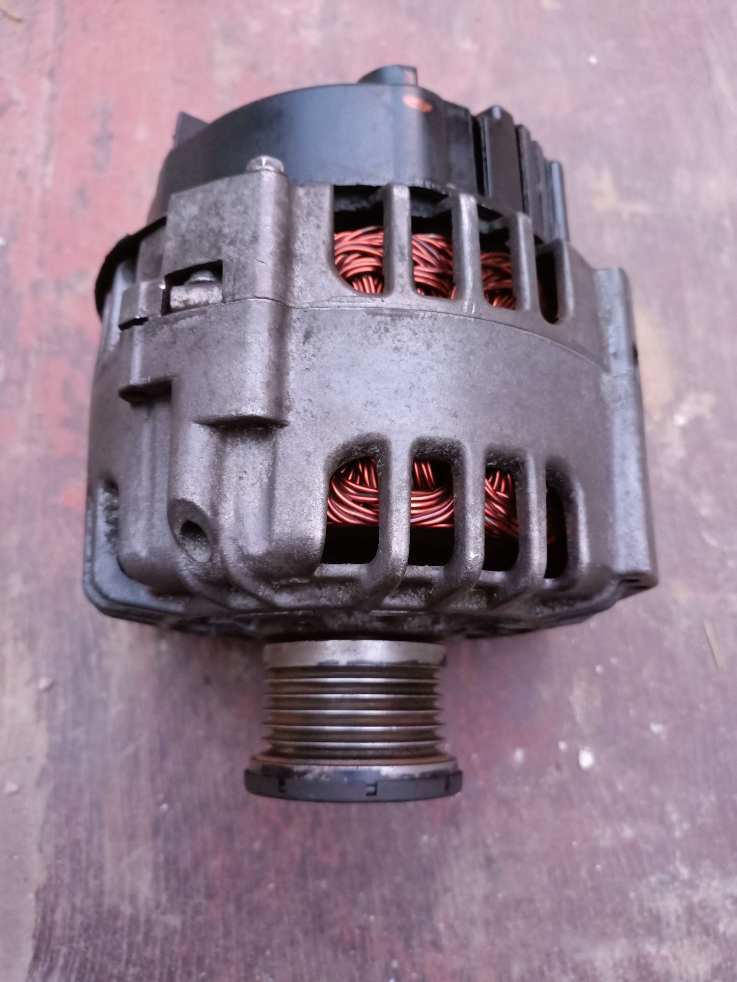 Alternator Opel Vivaro, Movano, Renault Trafic, Master