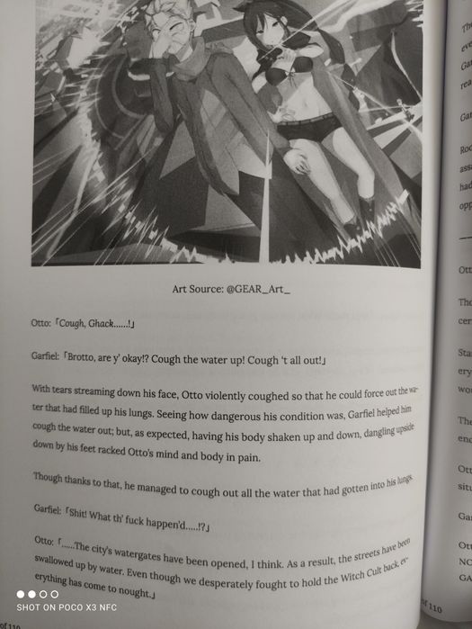 Re:zero if routes light novel