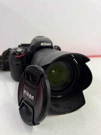 Фотоаппарат Nikon D5100/BH27033/Рассрочка Jusan 0-0-12