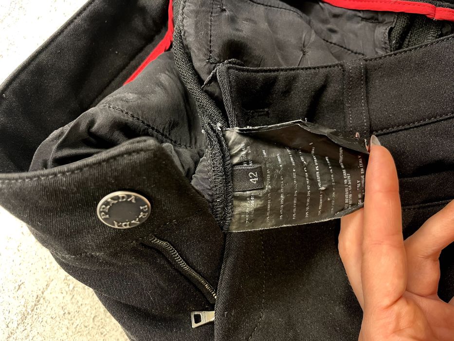 Pantaloni groși PRADA, XS
