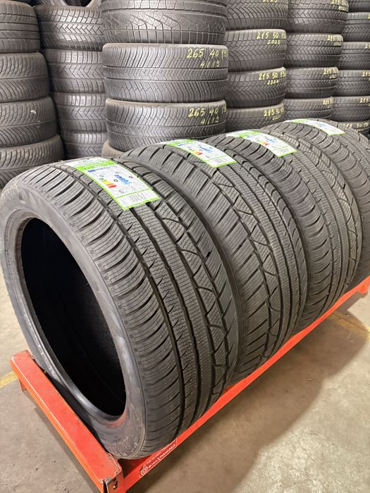 Anvelope NOI Iarna 275/40/20 si 315/35/20 Green Max Winter