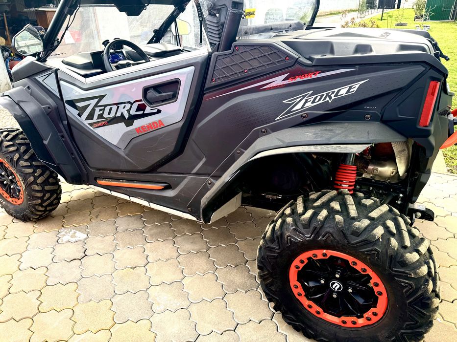 Z FORCE 950 sport
