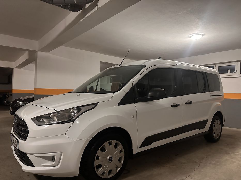 Ford Transit Connect 2023 doar 45.000 km!