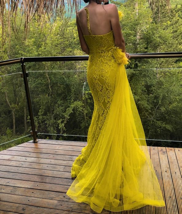 Бална/Абитуриентска рокля