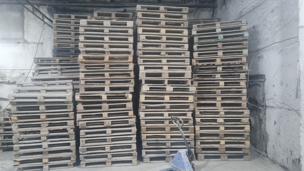 Поддоны 120х80 евро