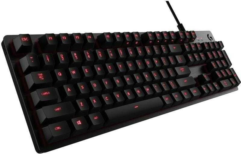 Tastatura Logitech G413 Carbon