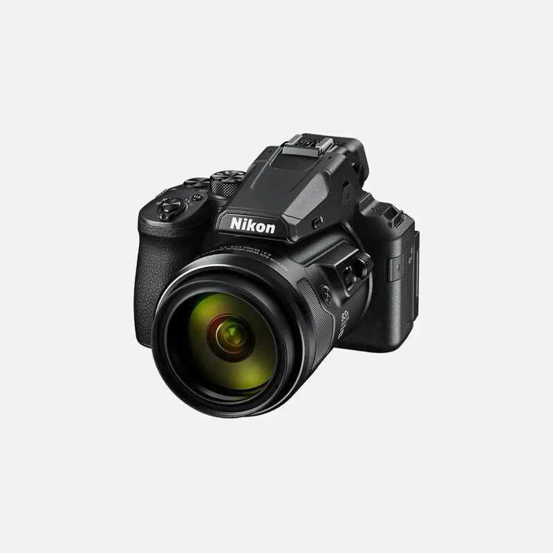 Фотоапарат Nikon CoolPix P950 + ND филтър K&F Concept ND8-400, 67 мм
