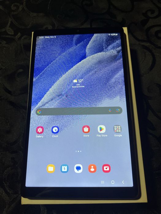 Samsung Galaxy Tab A7 Lite, 8.7", 3GB RAM, 32GB