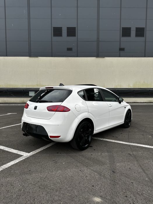 Seat Leon FR 2012 Automat DSG 170CP/Xenon/Navigatie/Trapa