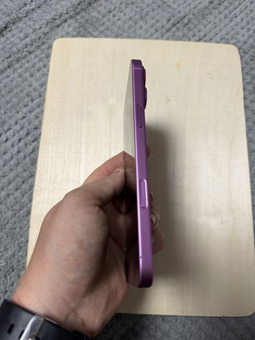 Iphone 16 Plus pink 256 gb