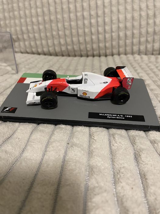 Редки колекционерски Формула 1 болиди (1:43)