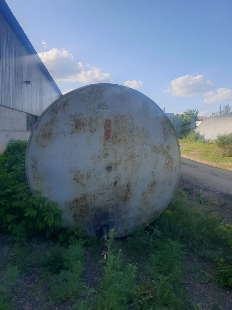 Емкость, бочка, цистерна 10 м3