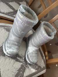 Обувь для девочек зима