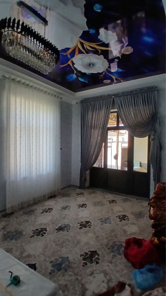 Parda tikish hizmati
