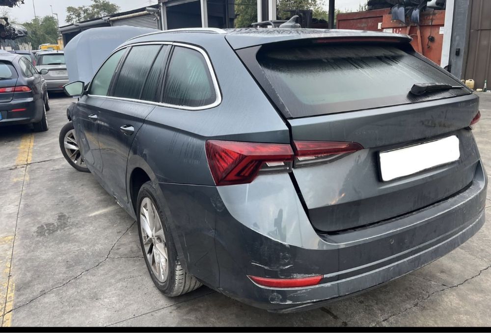 Piese auto skoda  4 2.0 tdi cu adblu an 2021