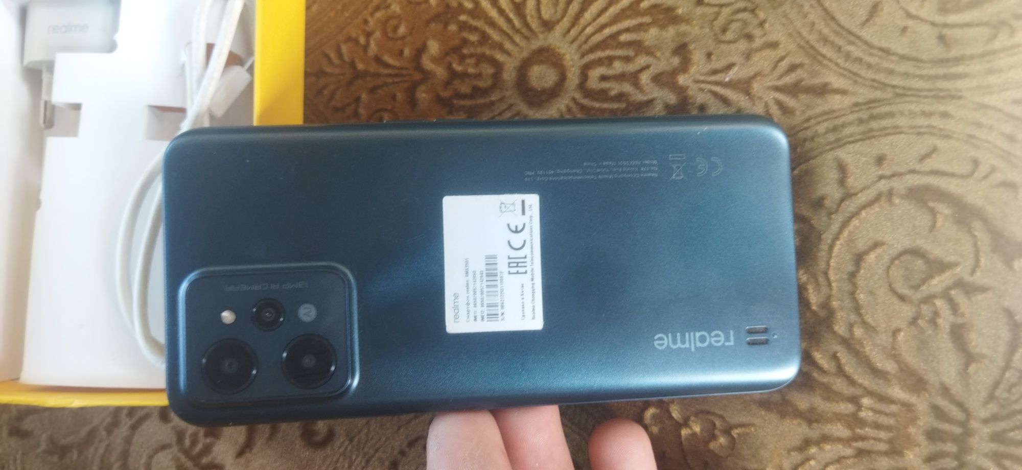 Realme c31 3GB/32 GB