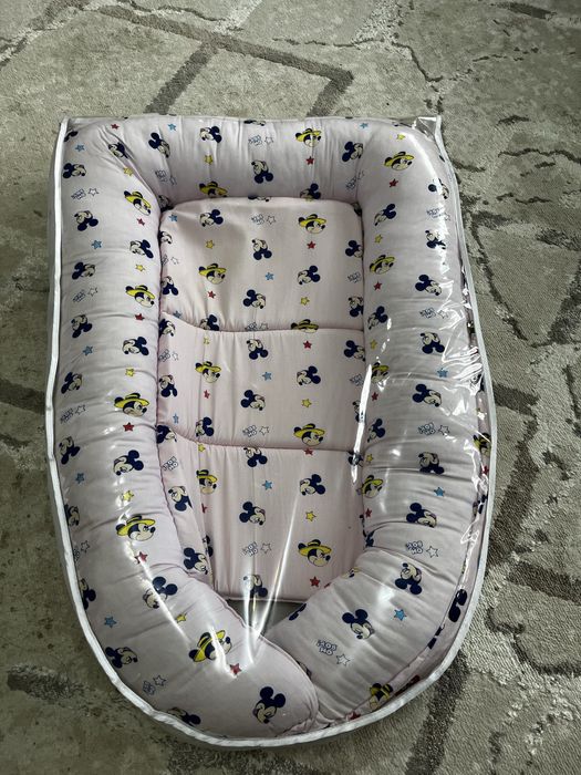 Кокон для новорожденых