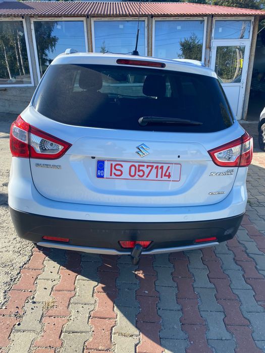 Vând Suzuki SX4-S CROSS 4x4 diesel
