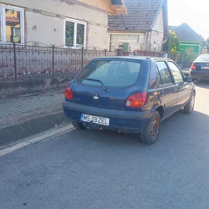 Vand auto pt programul rabla