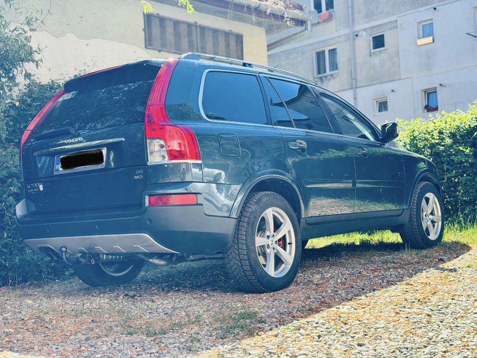 Volvo Xc90 2.4d  2007
