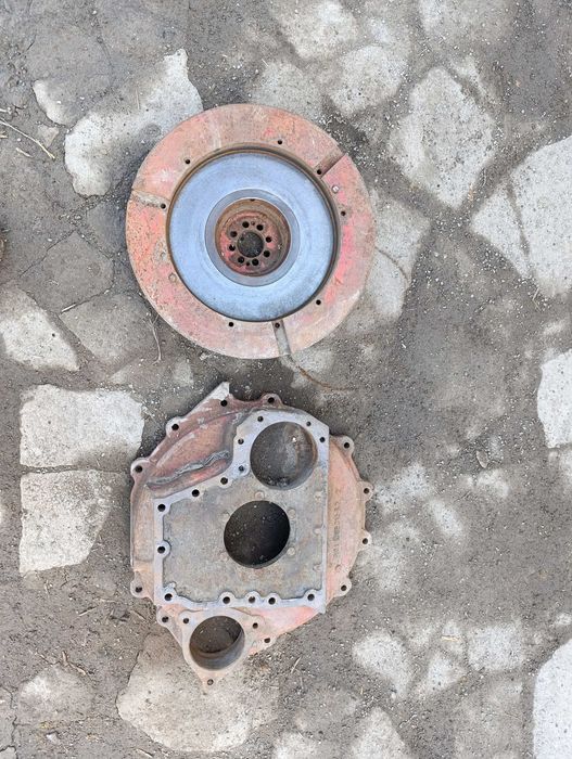 Запчасти на трактора Т-25