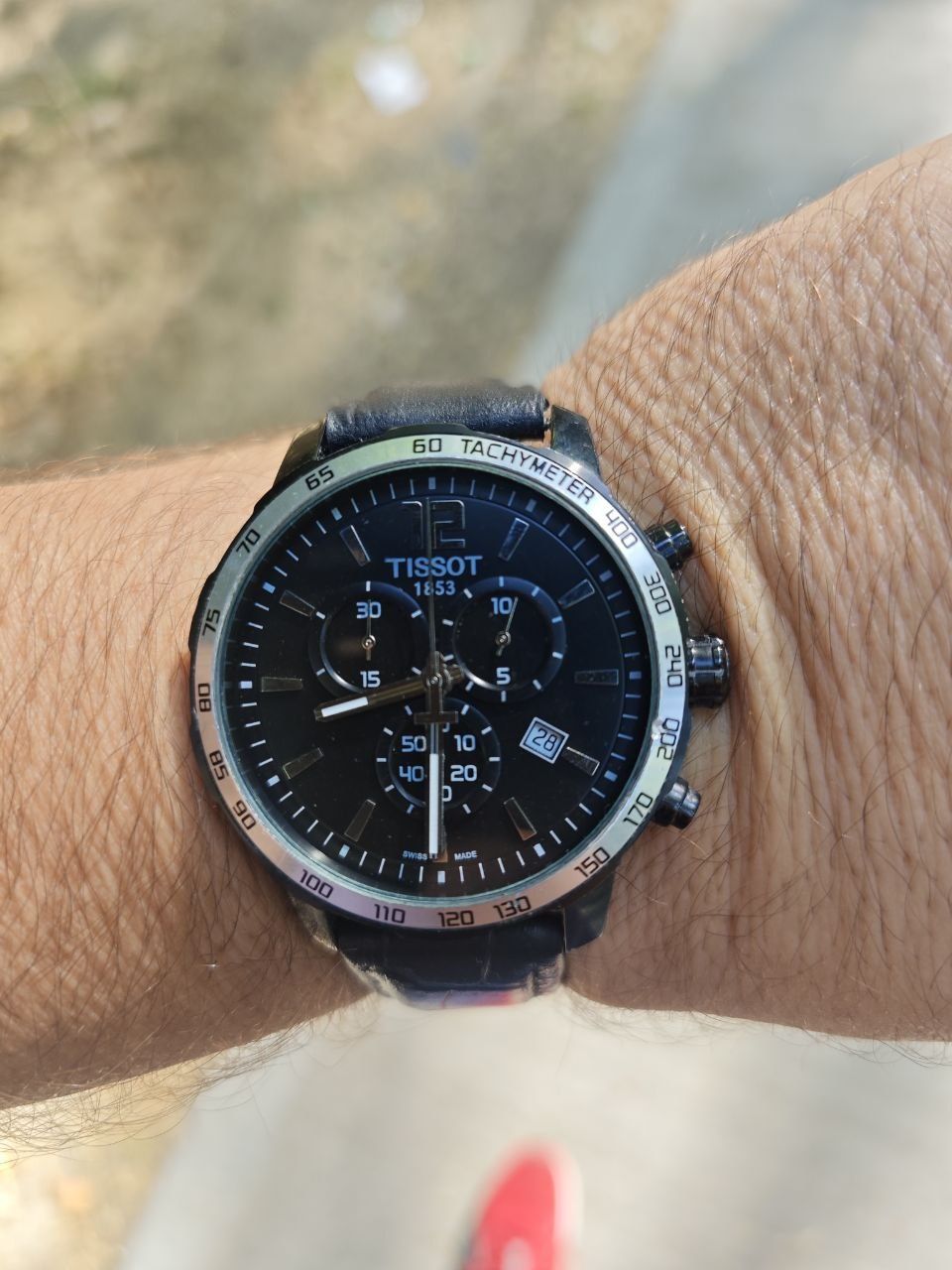 Tissot original ,хронограф