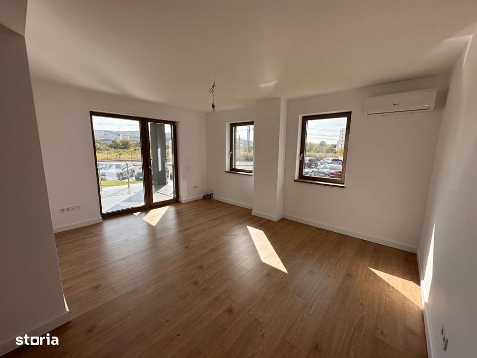 Apartament cu 1 cameră GREEN Residence