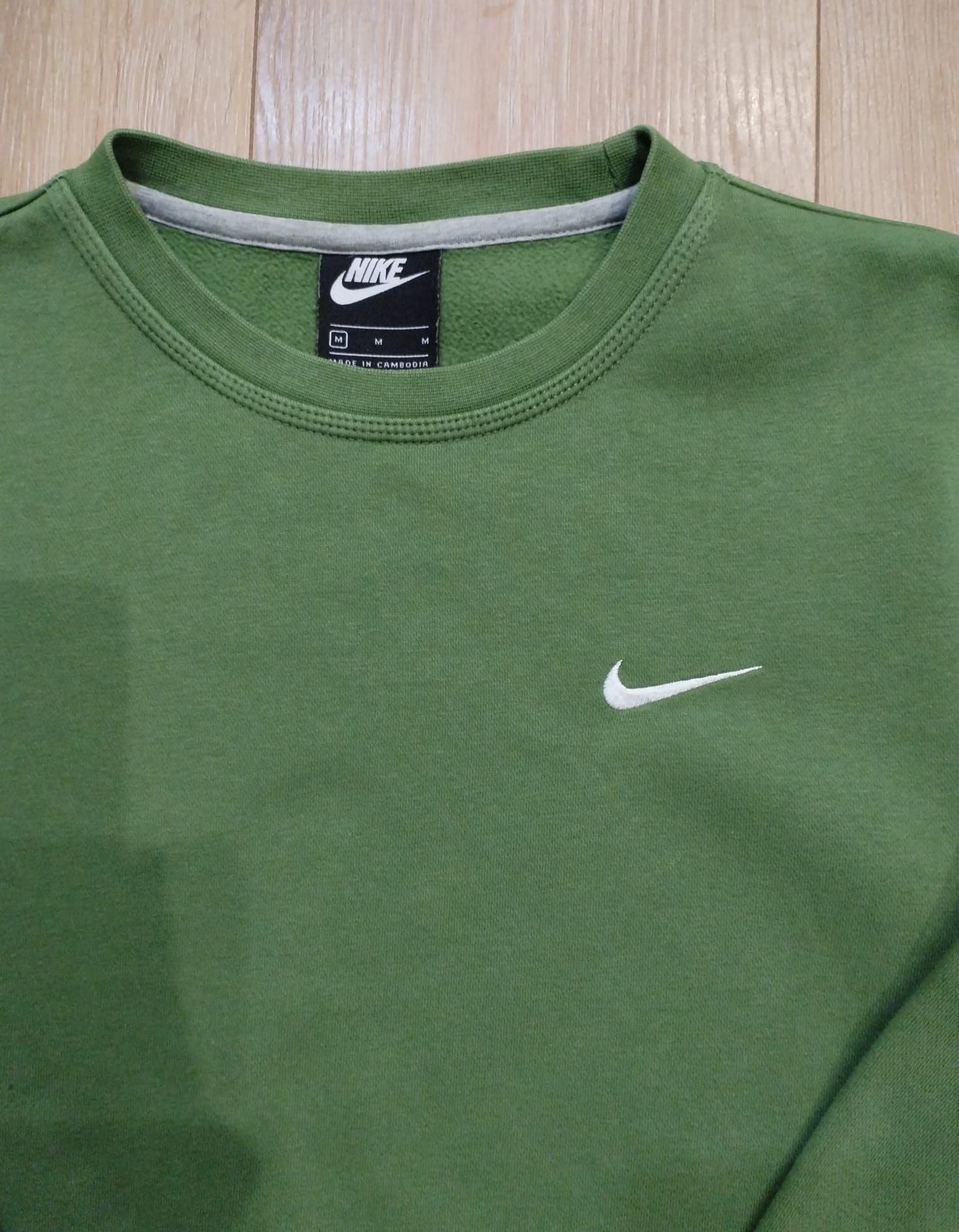 Nike fleece мъжко оригинално горнище