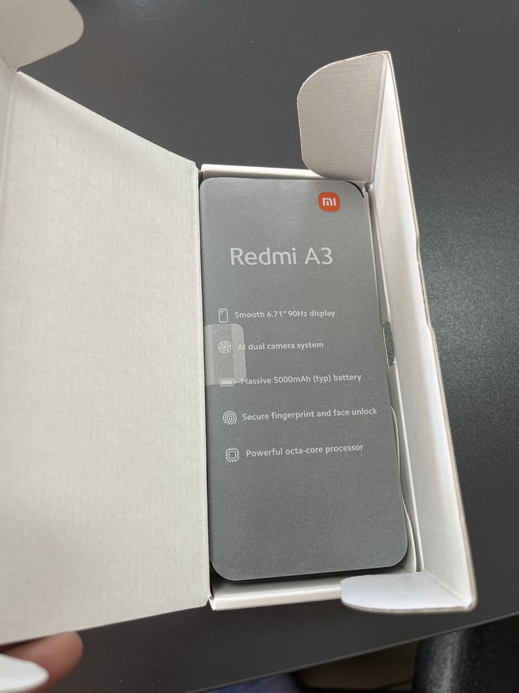 Xiaomi Redmi A3 nou