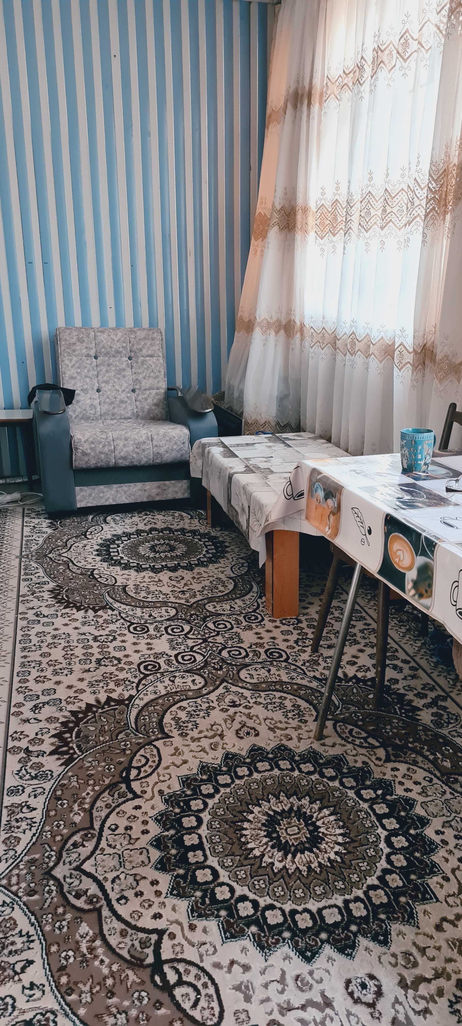 3х комнатная центр Чирчик Горпарк
