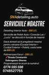 Servicii mașinii