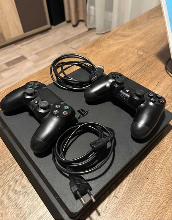 SALE! Sony Playstation 4 Гаранция 12м