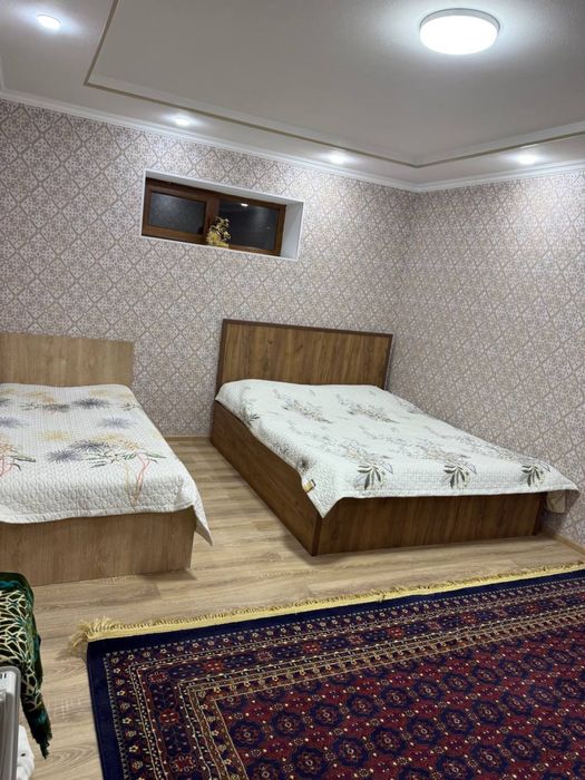 Суткалик квартира. ЗАГС сиз койилмиди. Суточная квартира