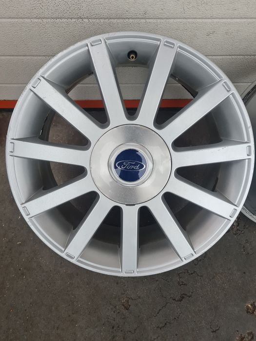 Оригинални джанти за ФОРД FORD R17 4x108 ET52.5 7J