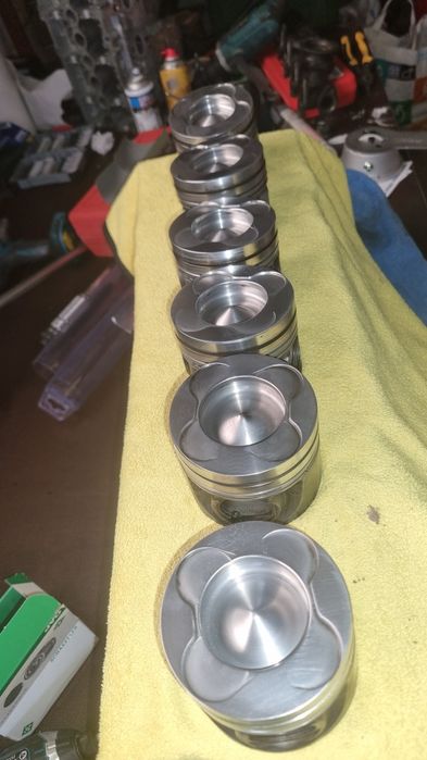 Pistoane BMW M57, M47