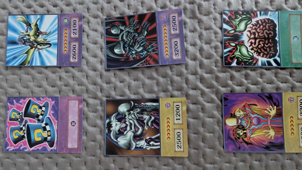 Set de colectie Yu-Gi-Oh