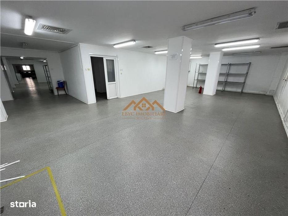 Spatiu Depozitare\/ Showroom | Gheorghe Doja | 800mp