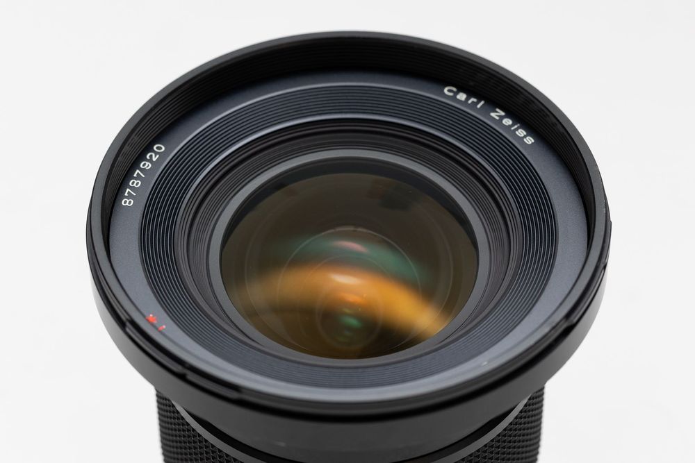 Vand obiectiv Carl Zeiss 35mm F3.5 Distagon (pentru Contax 645)