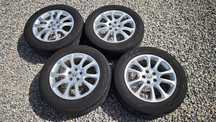 Лизинг TBi 18''Cr-v 225 60 18 Джанти+KAPSEN Нови Гуми DOT3523 Honda